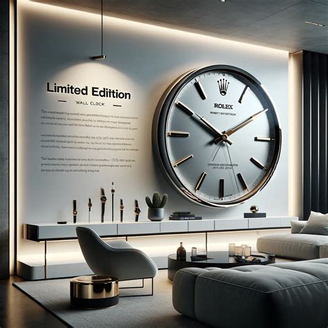 Amazon.fr : Rolex Wall Clock